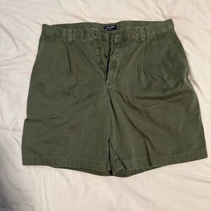 Dockers Olive Green Shorts Size 36